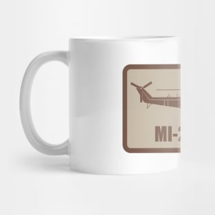 MI-24 Hind Mug